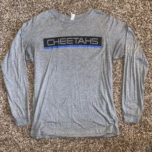 CA Cheetahs Long Sleeve